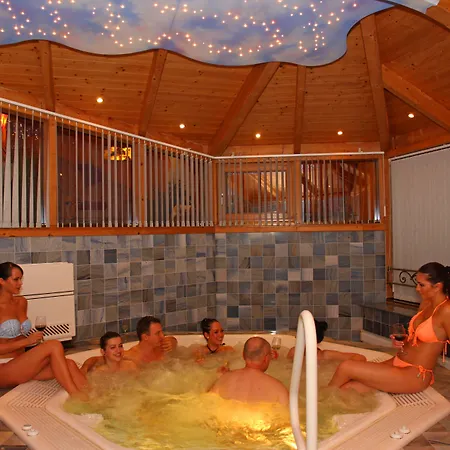 Erholungshotel Margarethenbad 3*