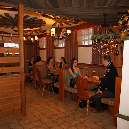 Erholungshotel Margarethenbad 3* Rangersdorf