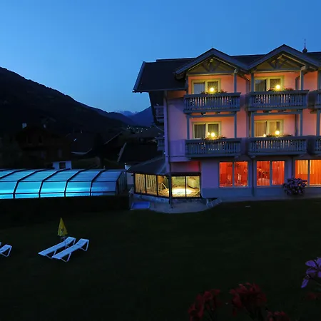 Hotel Erholungshotel Margarethenbad Rangersdorf