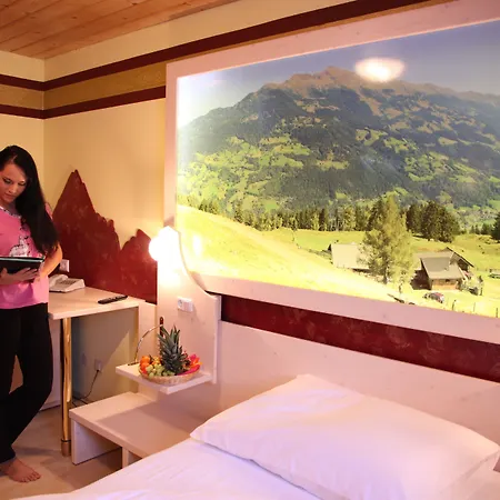 Hotel Erholungshotel Margarethenbad 3*