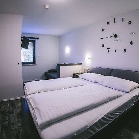 Erholungshotel Margarethenbad Szálloda 3*