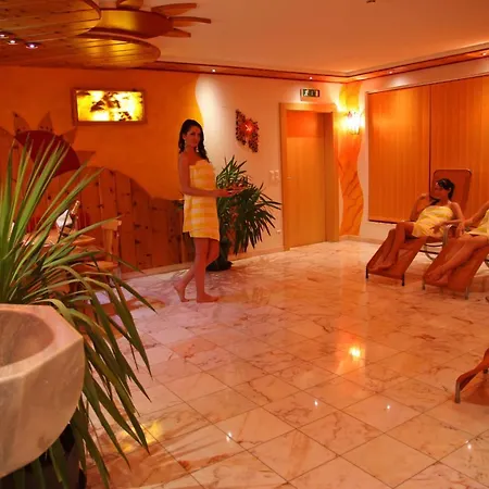 Erholungshotel Margarethenbad Rangersdorf