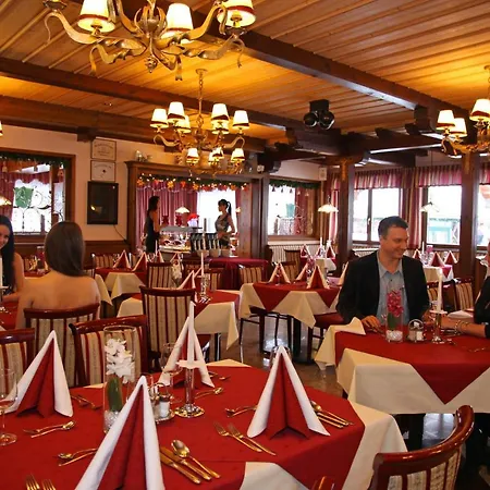 Erholungshotel Margarethenbad 3* Rangersdorf