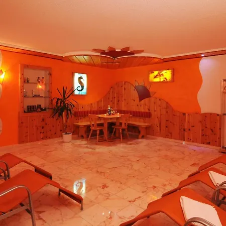 Erholungshotel Margarethenbad Hotel Rangersdorf