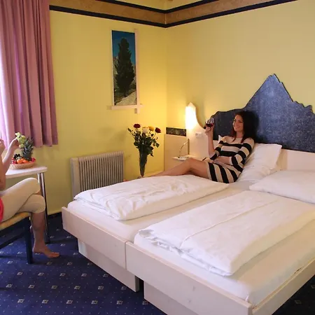 Hotel Erholungshotel Margarethenbad Rangersdorf