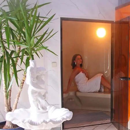 Erholungshotel Margarethenbad 3* Rangersdorf