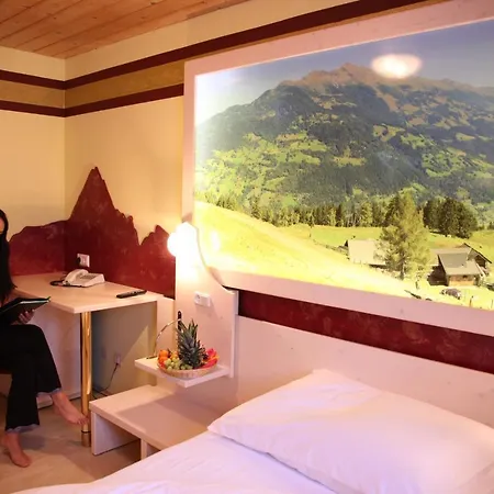 Erholungshotel Margarethenbad Hotel Rangersdorf