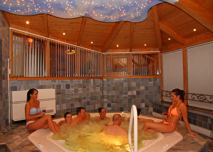 Erholungshotel Margarethenbad 3*