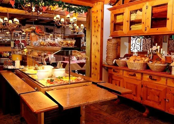 Hotel Erholungshotel Margarethenbad