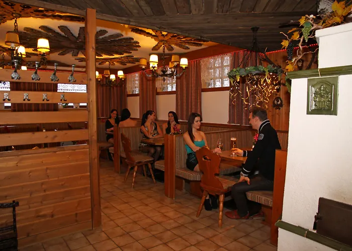 Erholungshotel Margarethenbad 3* Rangersdorf