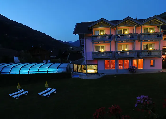 Hotel Erholungshotel Margarethenbad Rangersdorf