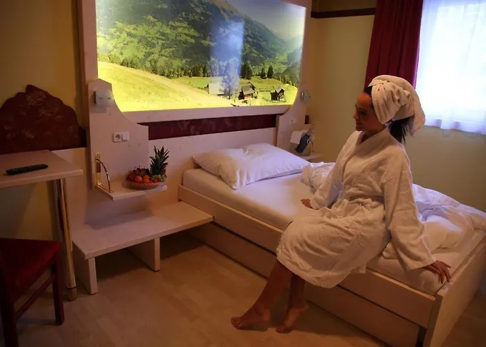 Erholungshotel Margarethenbad 3* Rangersdorf