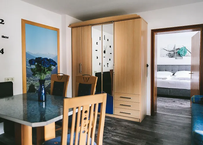 Hotel Erholungshotel Margarethenbad Rangersdorf