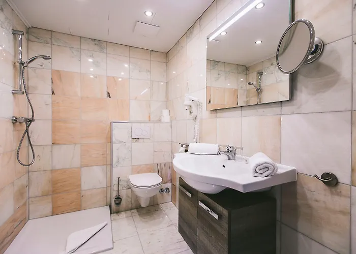 Erholungshotel Margarethenbad Rangersdorf