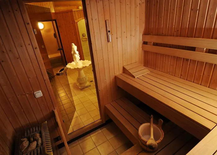 Hotel Erholungshotel Margarethenbad