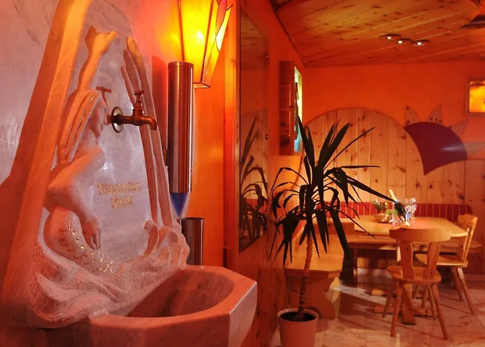 Erholungshotel Margarethenbad 3*