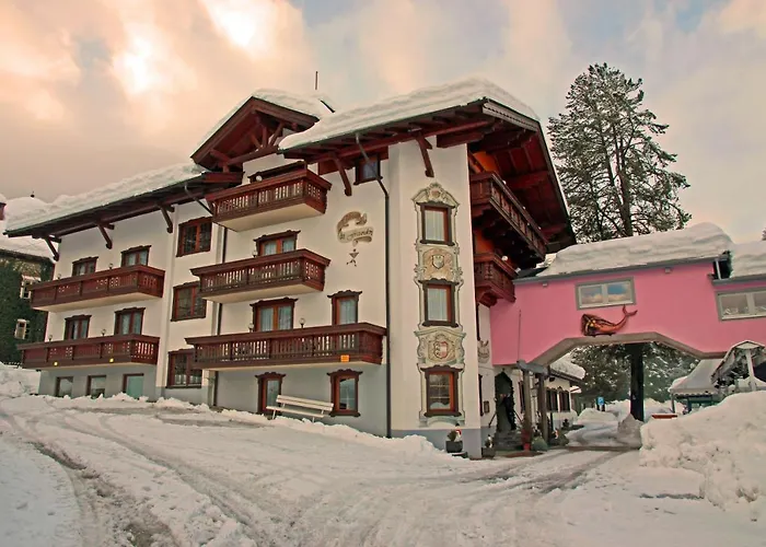 Erholungshotel Margarethenbad Hotel Rangersdorf