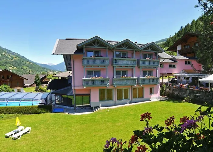 Erholungshotel Margarethenbad Rangersdorf