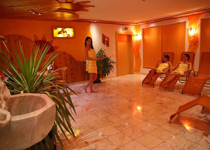 Erholungshotel Margarethenbad Rangersdorf