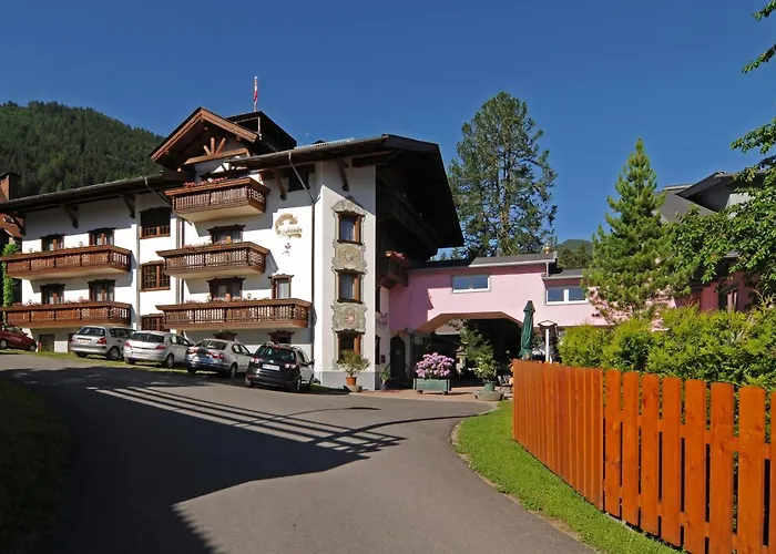 Erholungshotel Margarethenbad 3* Rangersdorf