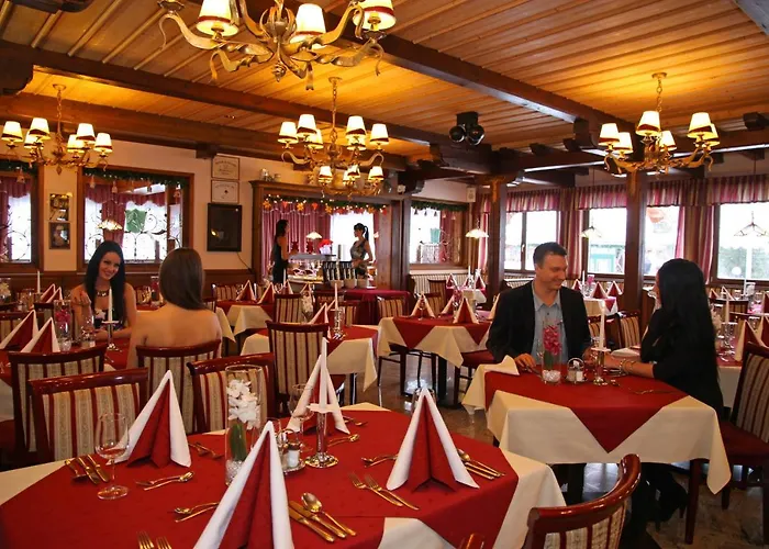 Erholungshotel Margarethenbad 3* Rangersdorf