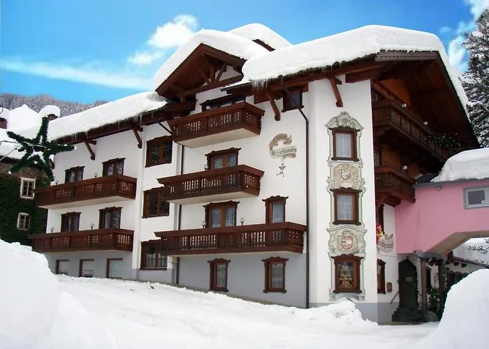 Hotel Erholungshotel Margarethenbad