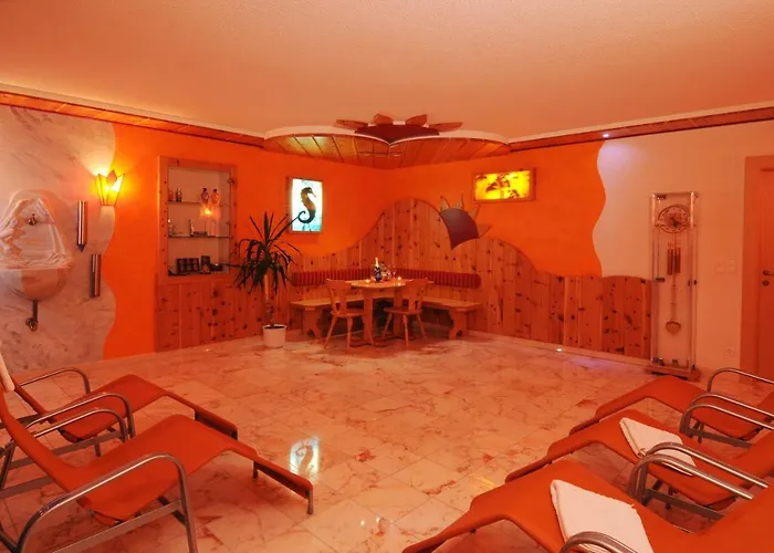 Erholungshotel Margarethenbad Hotel Rangersdorf