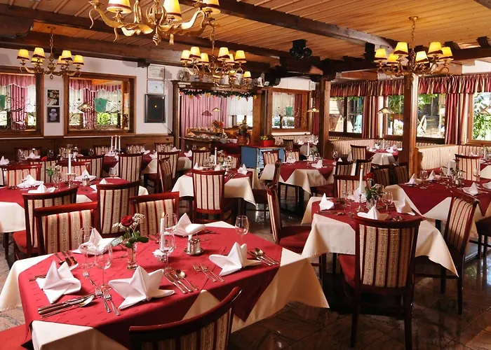 Erholungshotel Margarethenbad