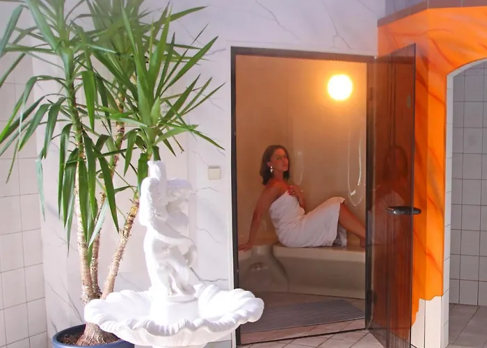 Erholungshotel Margarethenbad 3* Rangersdorf