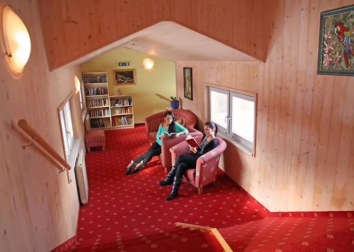 Erholungshotel Margarethenbad Hotel