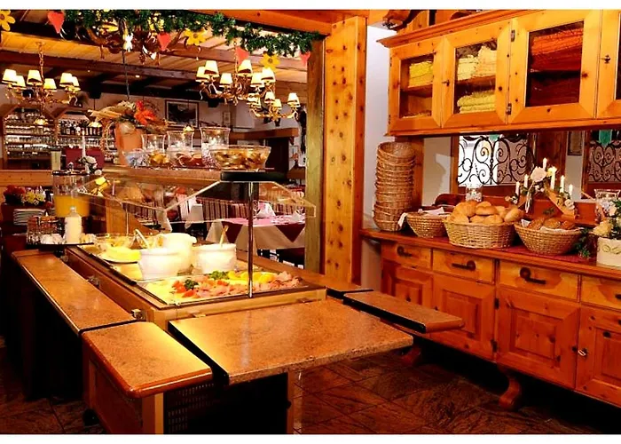 Erholungshotel Margarethenbad 3* Rangersdorf