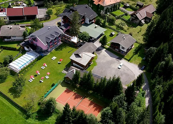 Hotel Erholungshotel Margarethenbad Rangersdorf