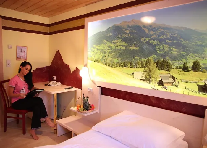 Erholungshotel Margarethenbad Hotel Rangersdorf